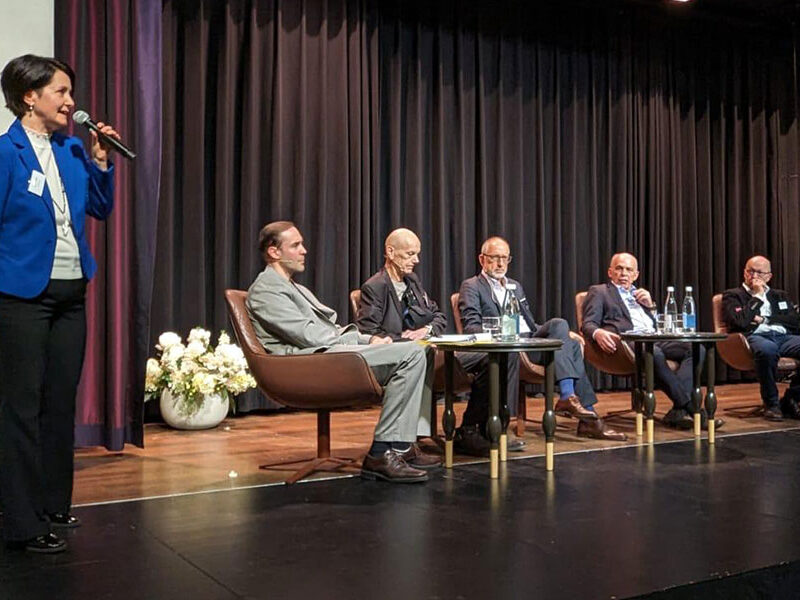 18. Unternehmer Podium, Mo, 22.01.2024