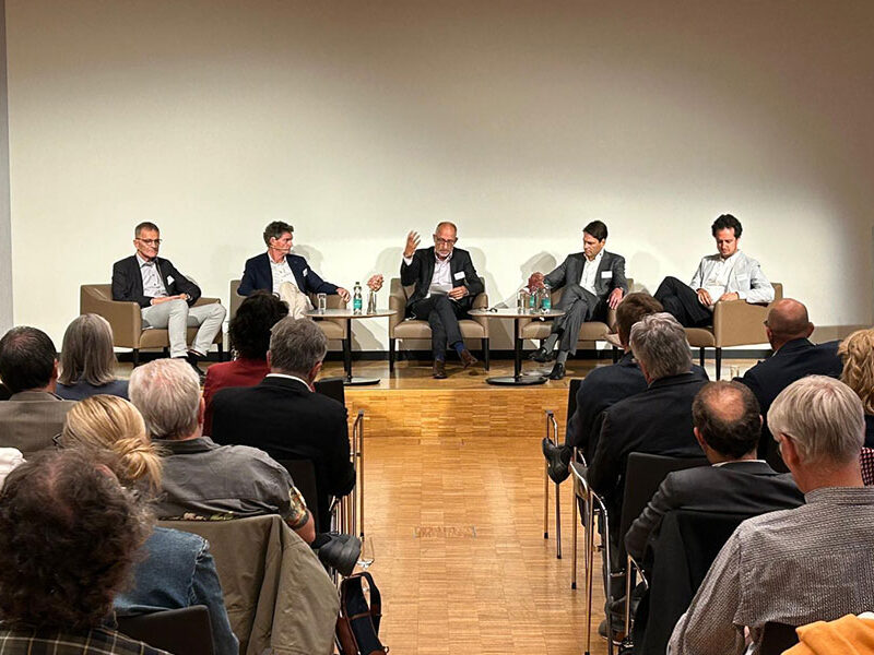 21. Unternehmer Podium, Mi, 25.09.2024